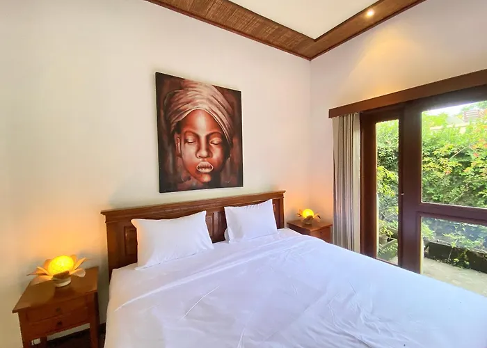 Villa Kesari Sanur 3 Bedrooms